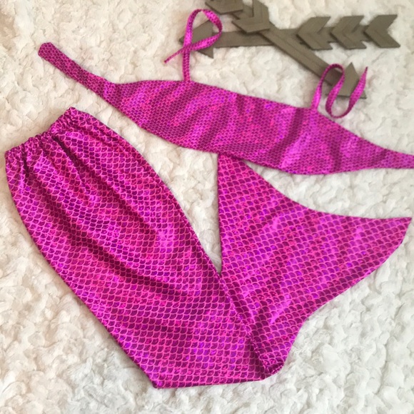Justice Other - [1 DAY SALE 📬] Mermaid Outfit/Costume
